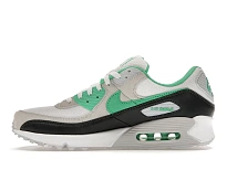 Фото № 3 с приближением к товару «‎Nike Air Max 90 White Spring Green»