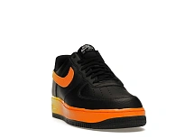 Фото № 3 с приближением к товару «‎Nike Air Force 1 Low Black Yellow Orange»