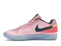 Фото № 3 с приближением к товару «‎Nike Ja 1 Day One Soft Pink»