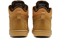 Фото № 4 с приближением к товару «‎Nike Court Borough Mid Wntr (GS) Brown»
