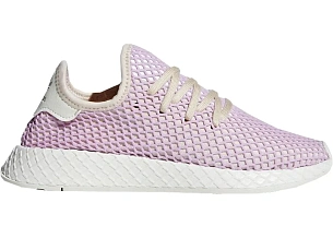 adidas Deerupt Clear Lilac 