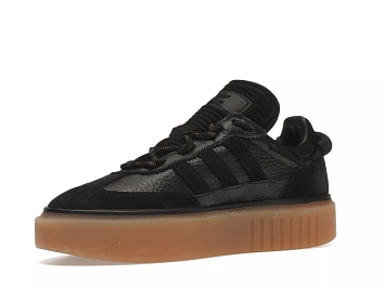 adidas Super Sleek 72 Beyonce Ivy Park Black  - 5