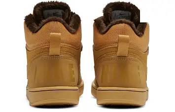 Nike Court Borough Mid Wntr (GS) Brown - 7