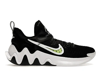 Nike Giannis Immortality Black White - 1