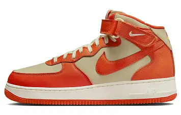 Nike Air Force 1 Mid Skate shoes (FB2036-700) - 1