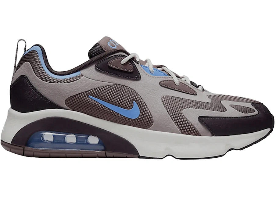 Фото № 1 с приближением к товару «‎Nike Air Max 200 Pastel Blue»