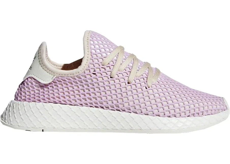 Фото № 1 с приближением к товару «‎adidas Deerupt Clear Lilac »