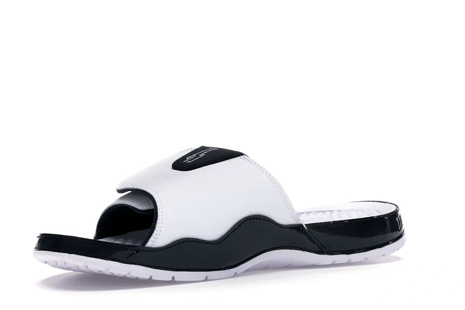 Фото № 2 с приближением к товару «‎Jordan Hydro 11 Retro Concord»