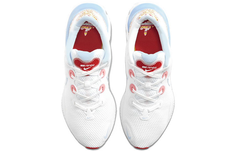 Фото № 4 с приближением к товару «‎Nike Renew Run 'Graffiti Print'»