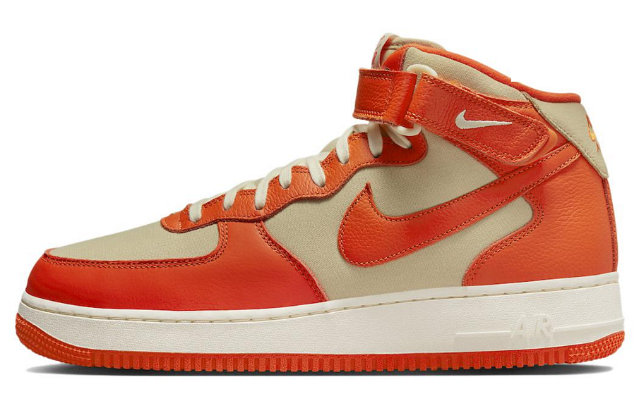 Фото № 1 с приближением к товару «‎ Nike Air Force 1 Mid Skate shoes»