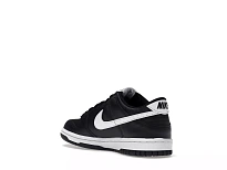 Фото № 4 с приближением к товару «‎Nike Dunk Low Black Panda 2.0 »