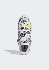 Фото № 3 с приближением к товару «‎Adidas Jeremy Scott Forum Monogram »