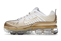 Фото № 3 с приближением к товару «‎Nike Air VaporMax 360 White Metallic Gold»