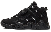 Фото № 1 с приближением к товару «‎Nike Air Barrage Mid 'Black'»