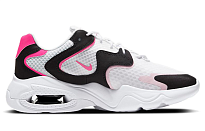 Фото № 2 с приближением к товару «‎Women Nike Air Max 2X WhiteBlack»