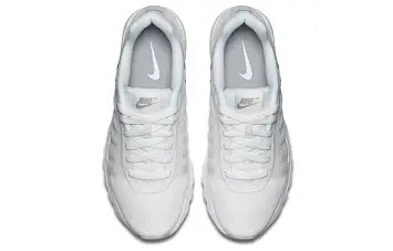 Nike Wmns Air Max Invigor 'White Metallic Silver' - 7