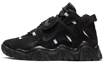 Nike Air Barrage Mid 'Black' - 1