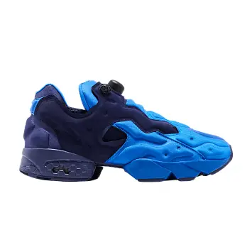 Reebok GOAT Exclusive Instapump Fury Blue - 1