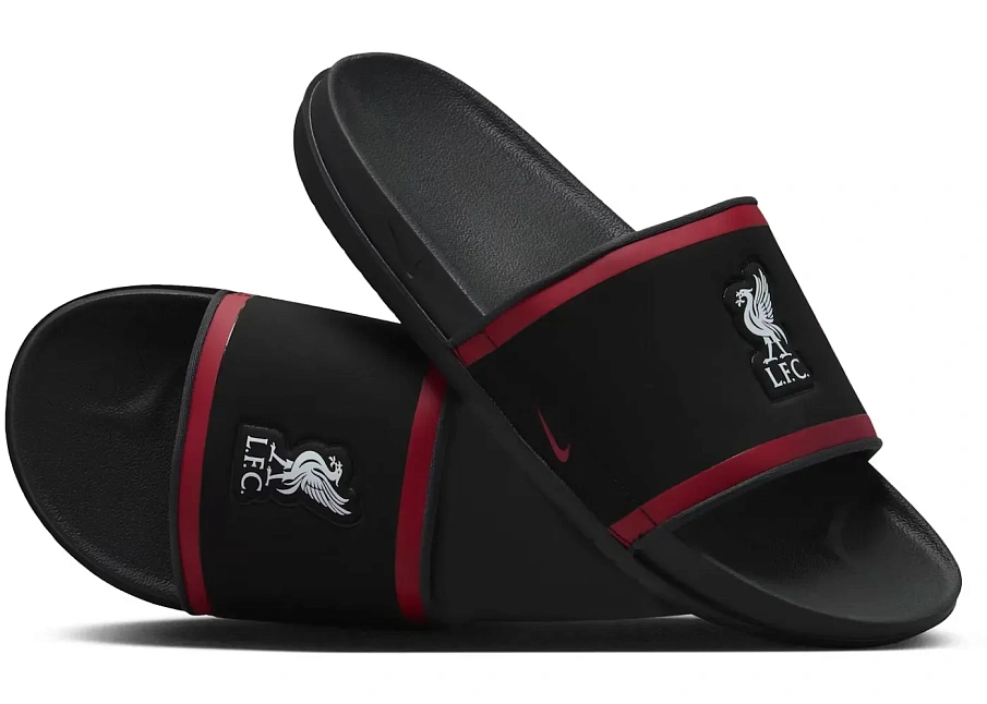 Фото № 1 с приближением к товару «‎Nike Offcourt Slide»