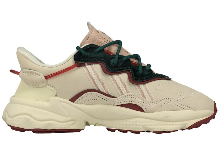 Фото № 1 с приближением к товару «‎adidas Ozweego Sand Ash Pearl »