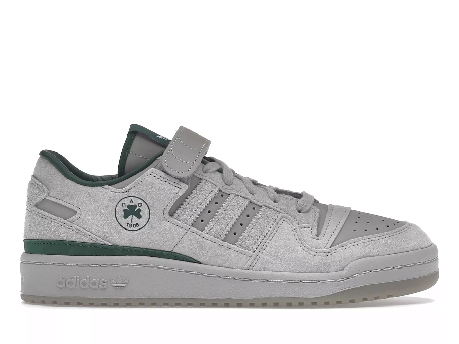 Фото № 1 с приближением к товару «‎adidas Forum 84 Low BSTN Panathinaikos»