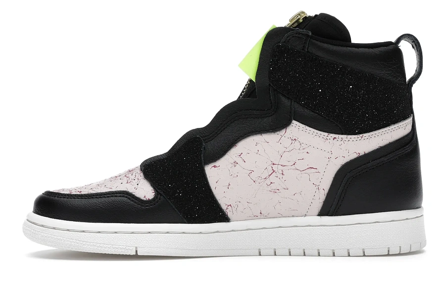 Фото № 3 с приближением к товару «‎Jordan 1 Retro High Zip Silt Red »