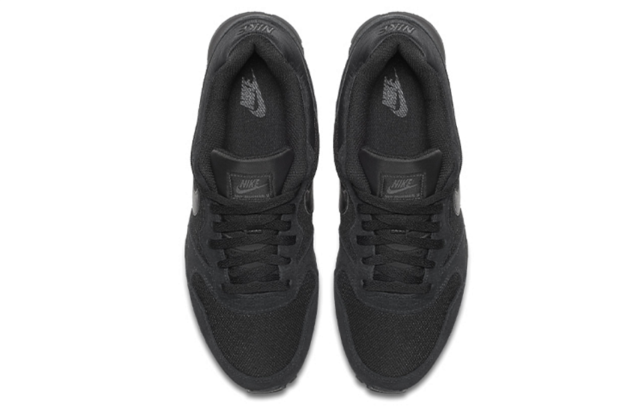 Фото № 4 с приближением к товару «‎Nike MD Runner 2 Sneakers Black»