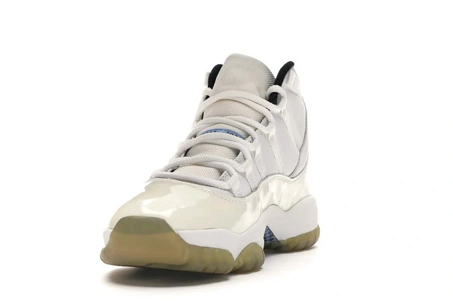 Фото № 4 с приближением к товару «‎Jordan 11 Retro Columbia (2001)»