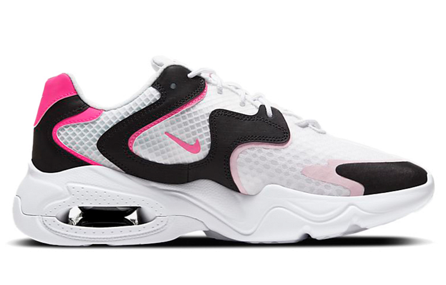 Фото № 2 с приближением к товару «‎Women Nike Air Max 2X WhiteBlack»