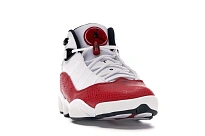 Фото № 3 с приближением к товару «‎Jordan 6 Rings White University Red»