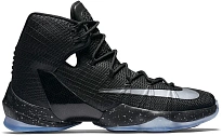 Фото № 1 с приближением к товару «‎Nike LeBron 13 Elite Black»