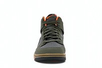 Фото № 2 с приближением к товару «‎Nike Dunk CMFT Swoosh Social Club Olive»