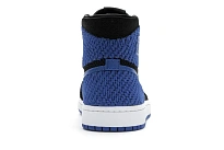 Фото № 4 с приближением к товару «‎Jordan 1 Retro High Flyknit Royal »