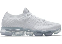 Фото № 1 с приближением к товару «‎Nike Air VaporMax Neutral Tone White »