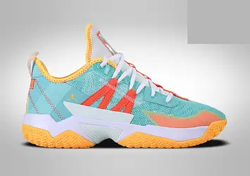 Nike Air Jordan Westbrook One Take 2 Tropical Twist (CW2457-300) - 1