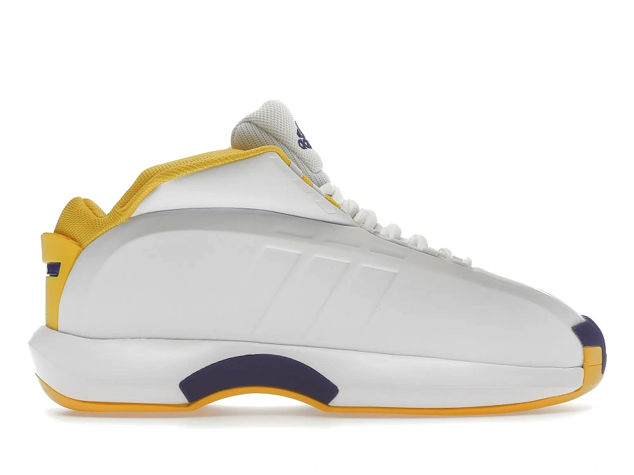 Фото № 1 с приближением к товару «‎adidas Crazy 1 Lakers Home (2006)»