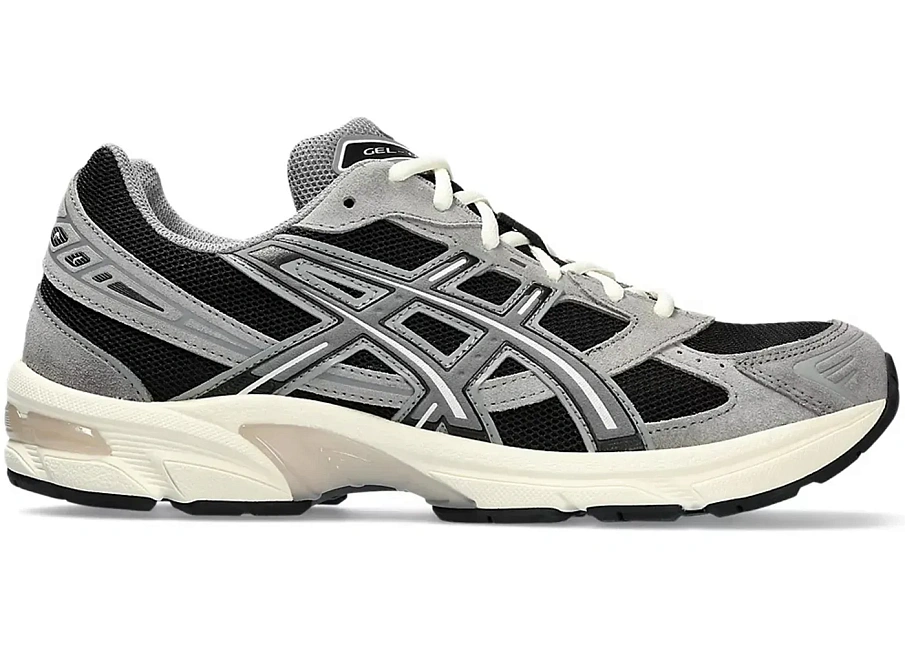 Фото № 1 с приближением к товару «‎ASICS Gel-1130 Black Carbon»