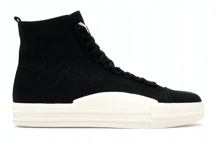 Фото № 1 с приближением к товару «‎Y-3 Yuben Mid Black»