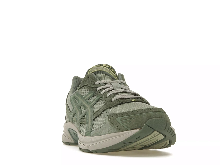 Фото № 3 с приближением к товару «‎ASICS Gel-1130 Olive Grey Ivy»