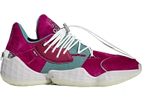 Фото № 1 с приближением к товару «‎adidas Harden Vol. 4 Daniel Patrick Power Berry»