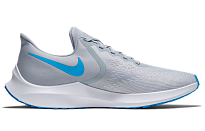 Фото № 2 с приближением к товару «‎Nike Zoom Winflo 6 Wolf Grey»