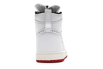 Фото № 4 с приближением к товару «‎Jordan 1 Retro High Zip White University Red»
