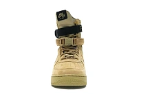 Фото № 2 с приближением к товару «‎Nike SF Air Force 1 High Club Gold»