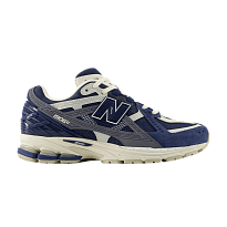 Фото № 1 с приближением к товару «‎New Balance 1906U Navy Grey»