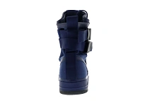 Фото № 5 с приближением к товару «‎Nike SF Air Force 1 Binary Blue »