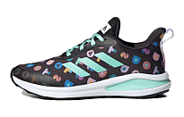 Фото № 1 с приближением к товару «‎Lego x adidas Fortarun "Dots" J Shoes Black»