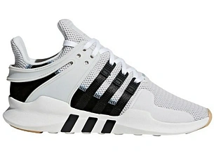 adidas EQT Support Adv Grey Black Ash Blue (CQ2253)