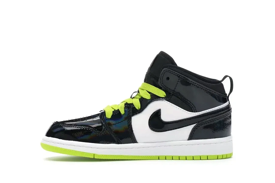 Фото № 3 с приближением к товару «‎Jordan 1 Mid»
