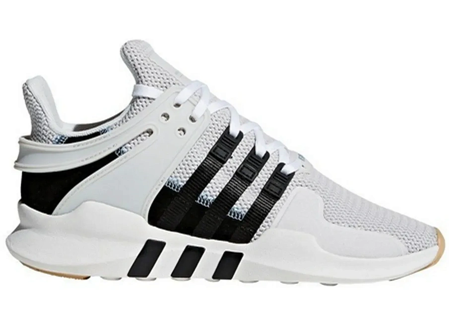 Фото № 1 с приближением к товару «‎adidas EQT Support Adv Grey Black Ash Blue »