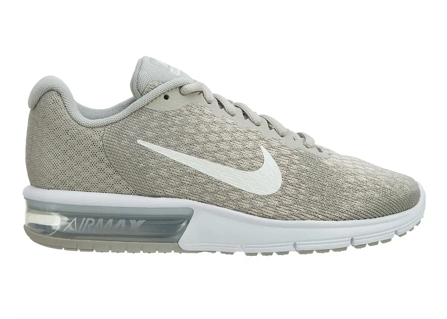 Фото № 1 с приближением к товару «‎Nike Air Max Sequent 2 Pale Grey Sail-Light Bone »